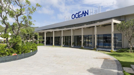 The Ocean Hall Oceanami Villas & Beach Club