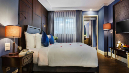 Deluxe Connecting Room