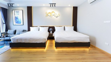 Căn hộ Studio (2 giường)