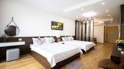 Căn hộ Studio (2 giường)