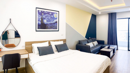 Căn hộ 2 phòng ngủ (3 giường)