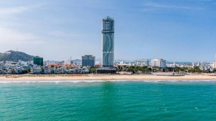 Overview Oh Luxury Apartment Quy Nhơn