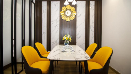 Bếp Oh Luxury Apartment Quy Nhơn