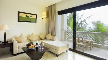 Ban công hướng biển siêu đỉnh