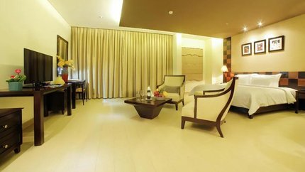 Phòng Condos 1 Bed Room