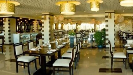 Nhà hàng sang trọng