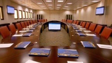 Phòng hội họp với sức chứa lớn