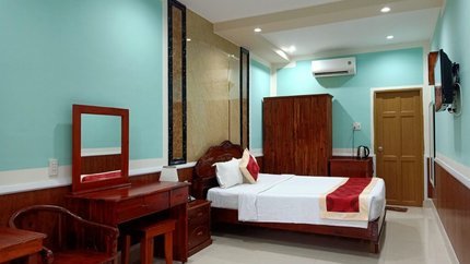 Standard Garden View Bungalow