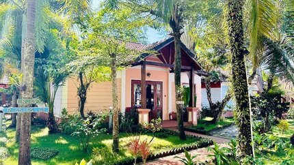 View nhìn từ bên ngoài