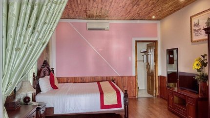 Luxury Sea View Bungalow