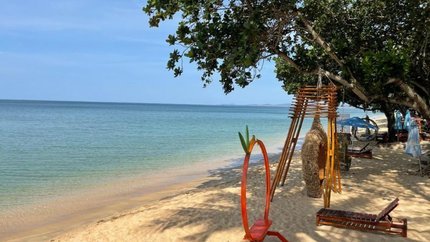 Câu lạc bộ trẻ em trên biển