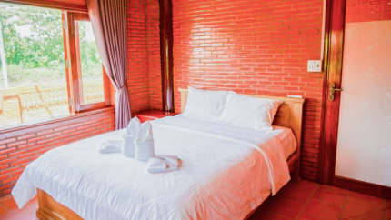 Villa 3 phòng ngủ cho 6 khách