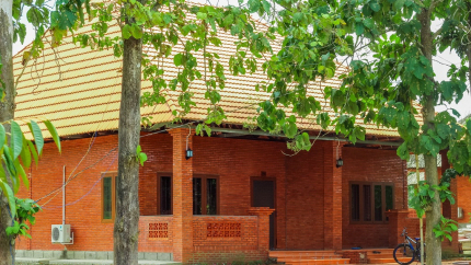 Villa 3 phòng ngủ cho 6 khách