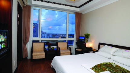 Phòng Superior Double Orchid Huế 3*