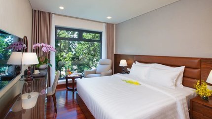 Hướng cửa sổ cực chill