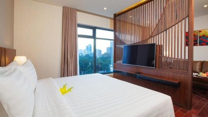 Bài trí nội thất trong phòng