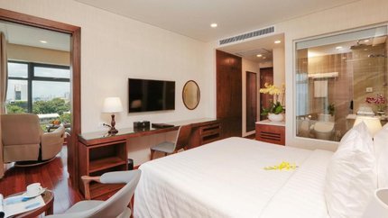 Có phòng ngắm cảnh riêng