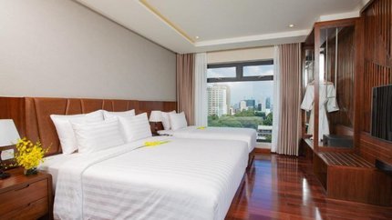 Nội thất sang trọng