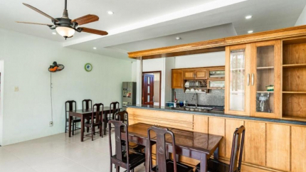 Phòng ăn tại Ori Phú Quốc Hotel