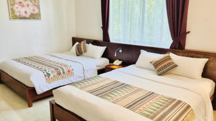 Phòng Superior Double tại khách sạn Ori Phú Quốc