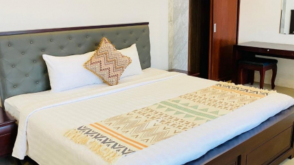 Phòng Suite Family tại Ori Hotel