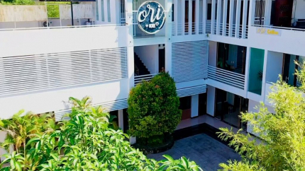 Ori Hotel Phú Quốc