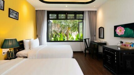 Phòng Superior Garden