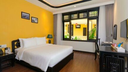 Phòng Superior Garden