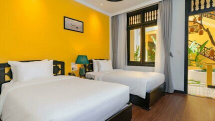 Phòng Deluxe Garden