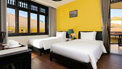 Phòng Deluxe Garden