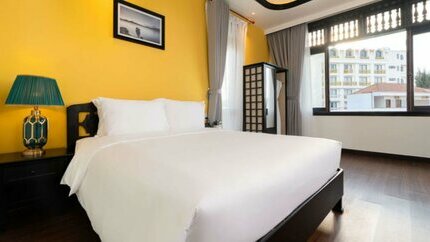 Phòng Deluxe Garden