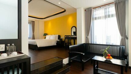 Phòng Oriental Suite