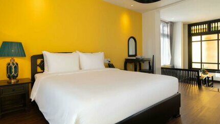 Phòng Oriental Suite