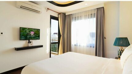 Phòng Oriental Suite