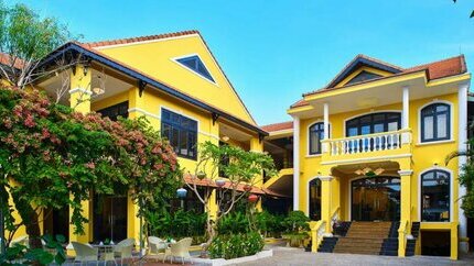 ORIENTAL BOUTIQUE HOTEL