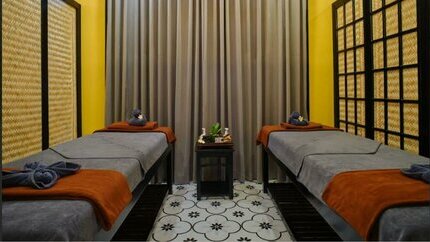 Dịch vụ spa nghỉ dưỡng