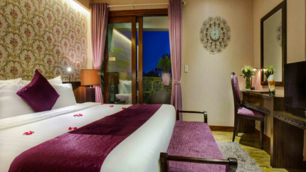 Junior Suite With Balcony