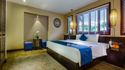 Junior Suite With City View