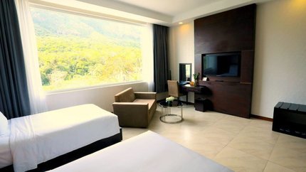 View hướng núi