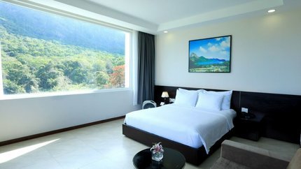 Phòng Deluxe Executive Ocean