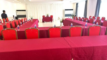 Phòng hội họp Orson Hotel & Resort Côn Đảo