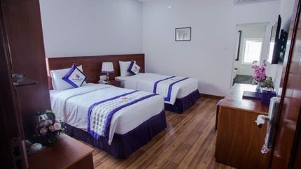 Không Gian Phòng Rộng Rãi