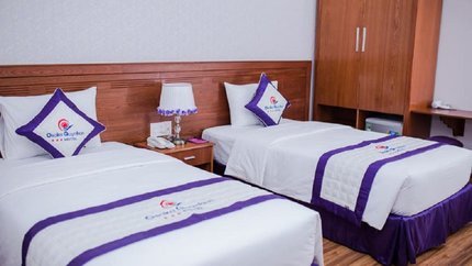 Không gian thiết kế tối giản