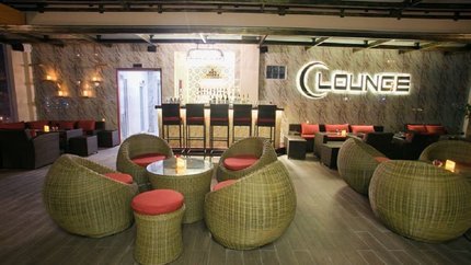 Quán Bar Lounge