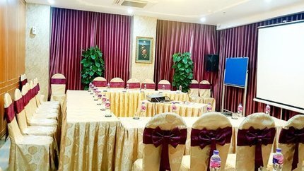 Phòng Họp Khách Sạn