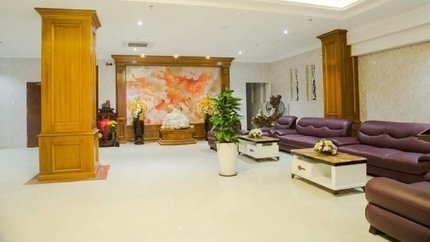 Sảnh Khách Sạn