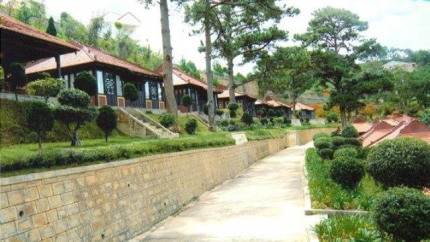 Toàn Cảnh Resort