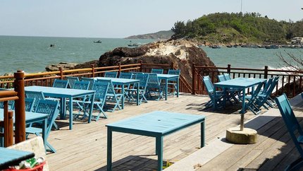 Nhà Hàng Ngoài Trời