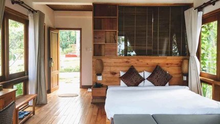 Bungalow Double Room