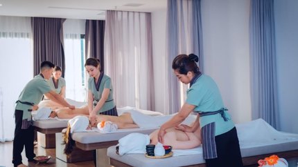 Dịch vụ Spa